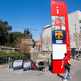 barcelona tourist information office